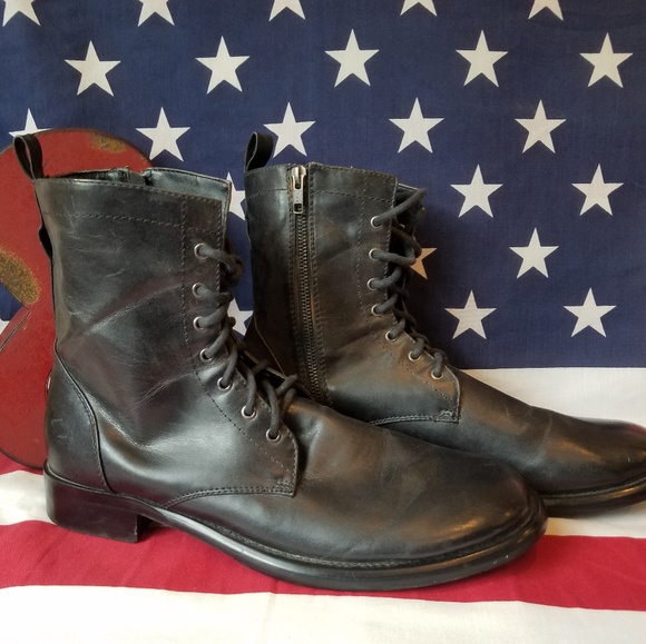 h and m mens boots
